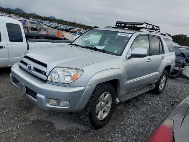 Toyota 4runner (2003)