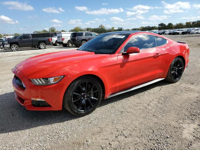 Ford Mustang gt (2017)