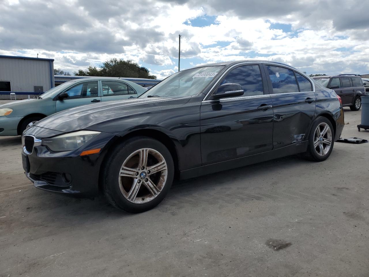 Bmw 3er (2015)