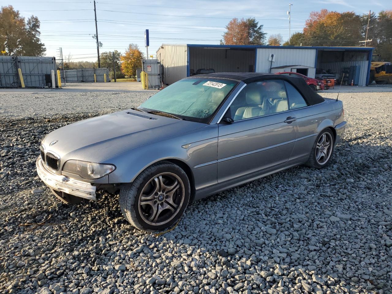 Bmw 3er (2004)