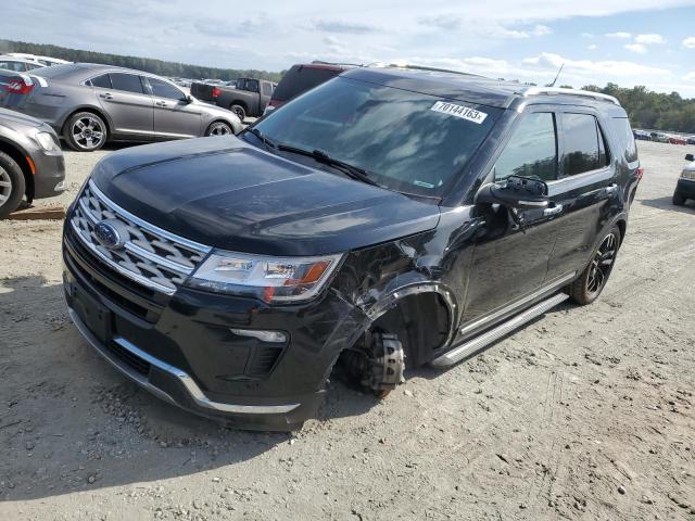 Ford Explorer (2018)