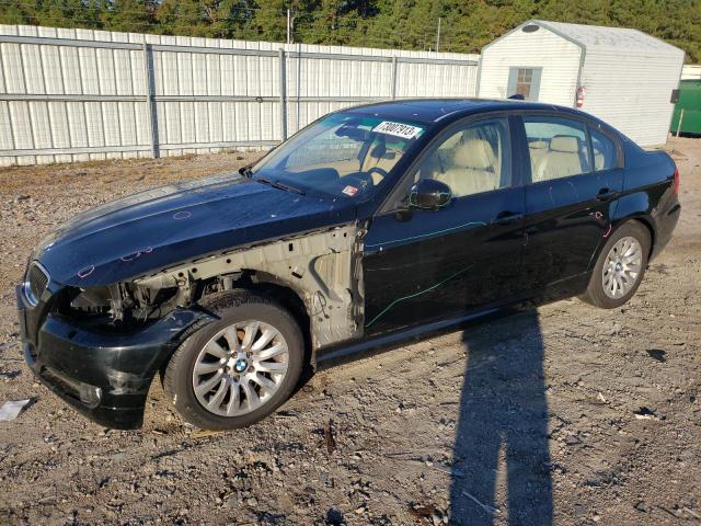 Bmw 3 series (2009)