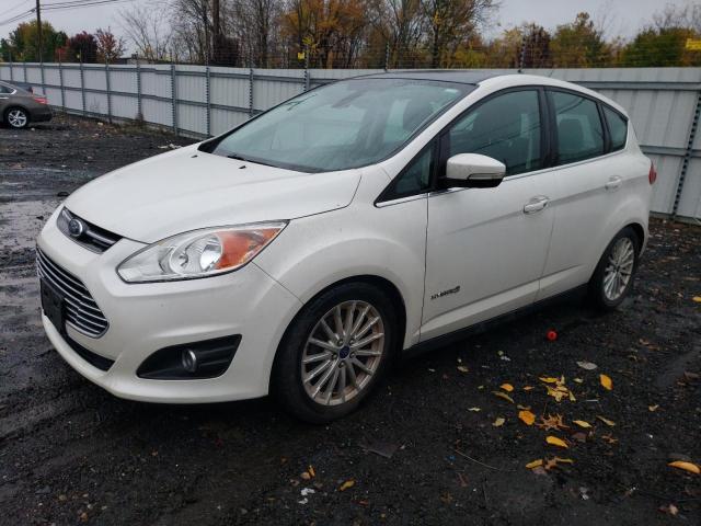 Ford Cmax (2014)