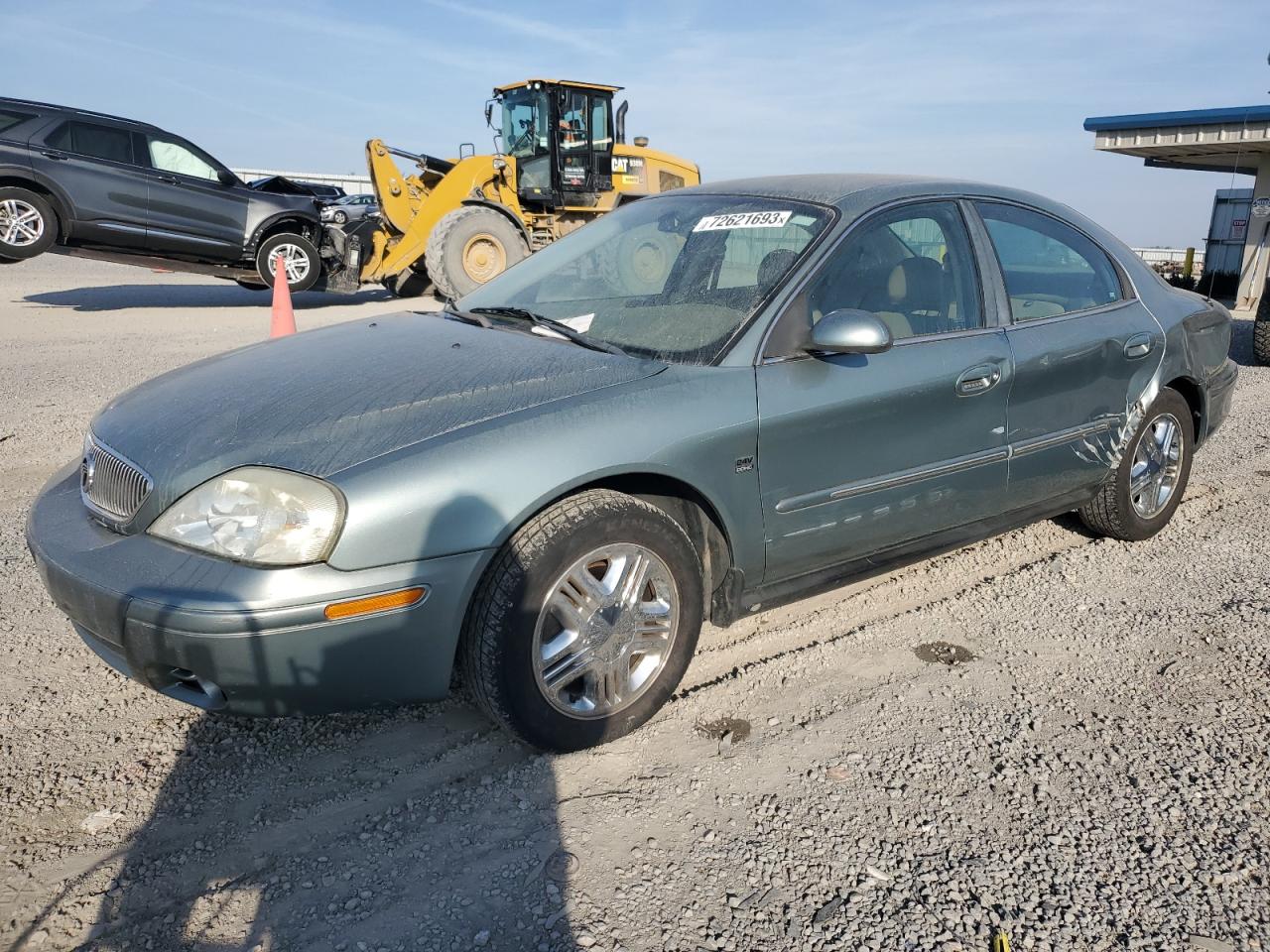 Mercury Sable ls p (2005)