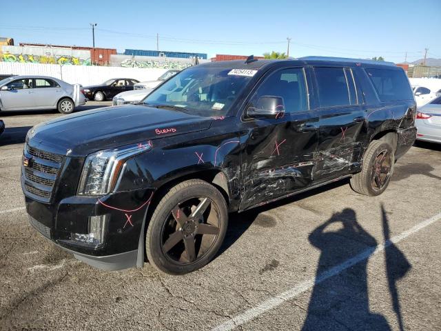 Cadillac Escalade (2018)
