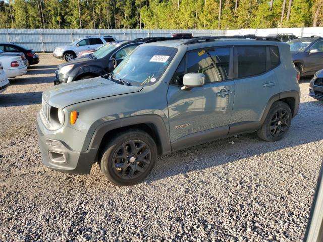 Jeep Renegade (2016)