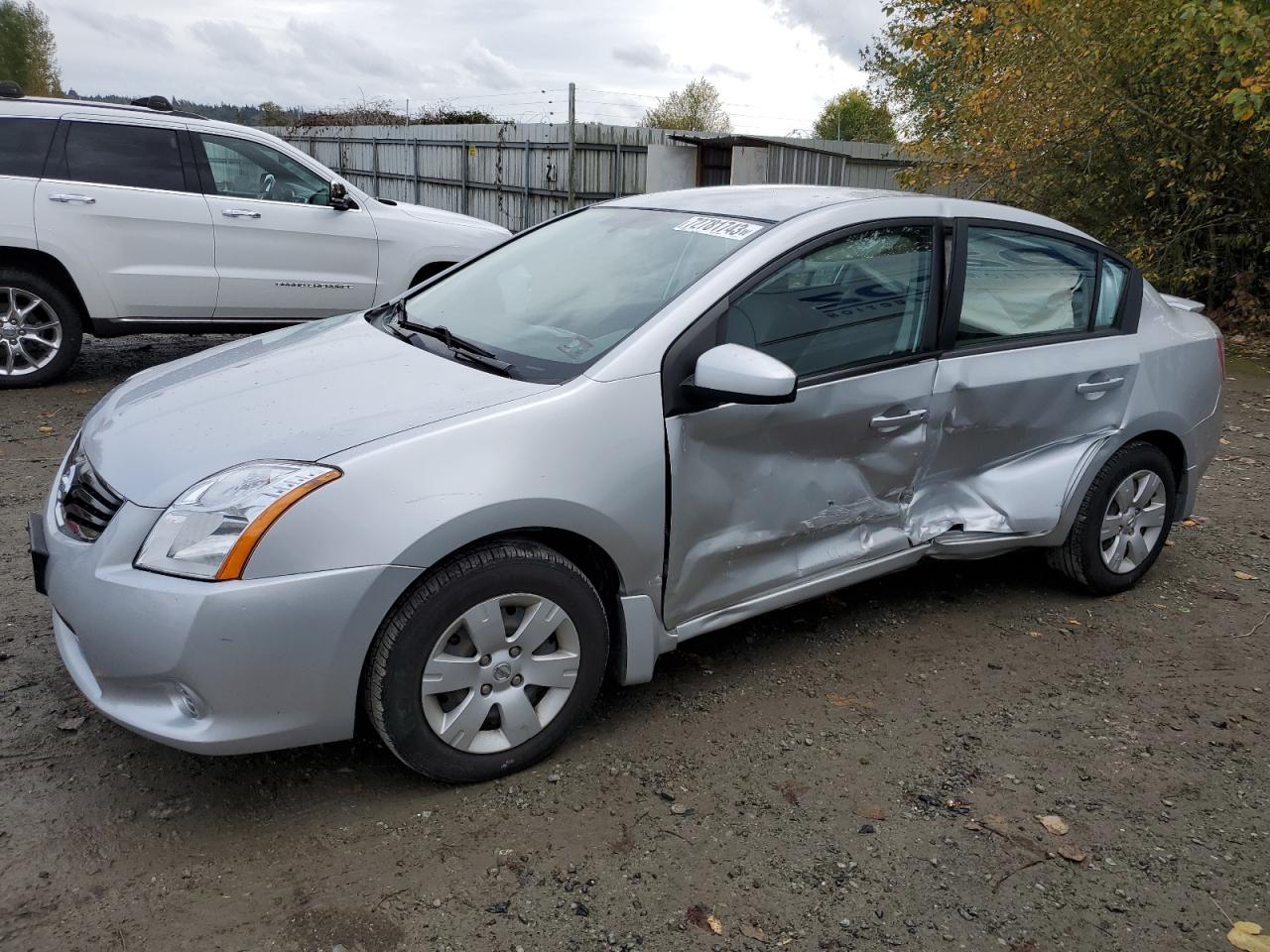 Nissan Sentra 2-0 (2012)