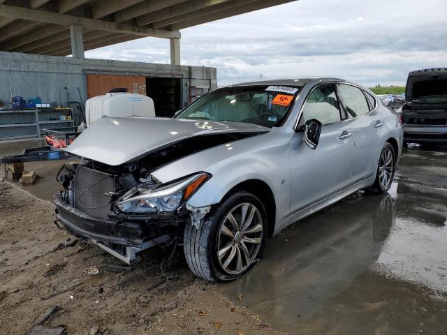 Infiniti Q70 (2018)