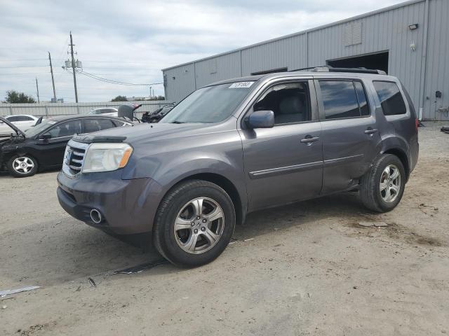 Honda Pilot (2015)
