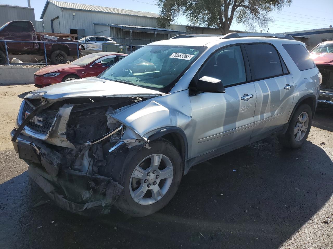 Gmc Acadia sle (2011)
