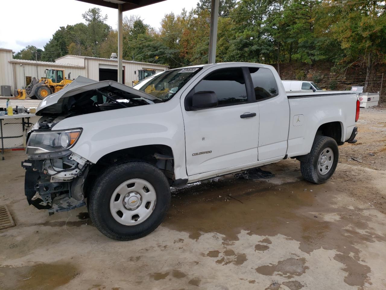 Chevrolet Colorado (2019)