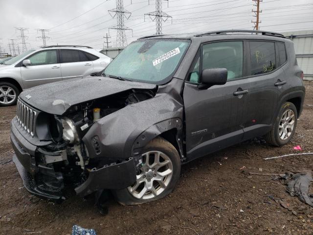Jeep Renegade (2017)