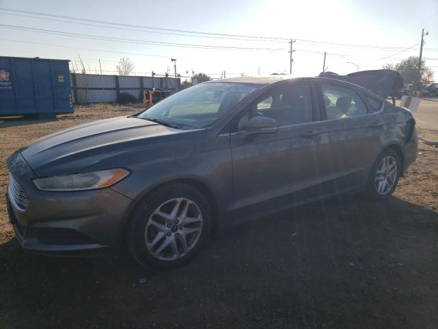 Ford All models (2014)