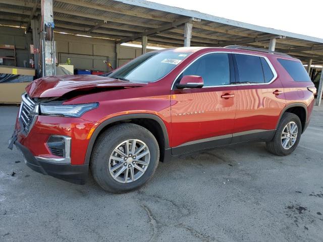 Chevrolet Traverse (2023)
