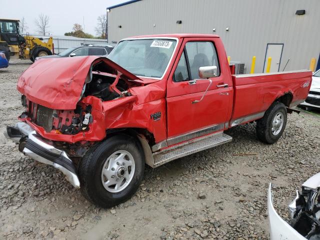 Ford All models (1996)