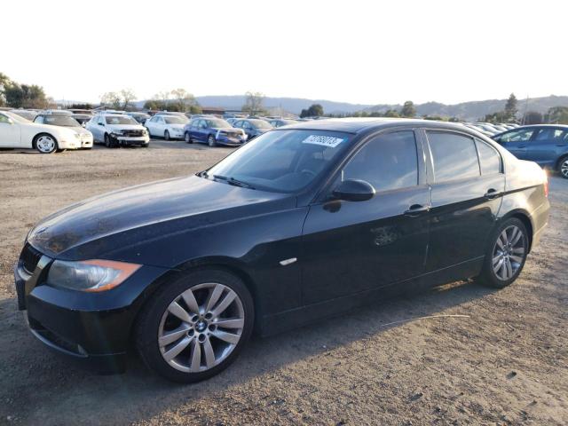 Bmw 3 series (2007)