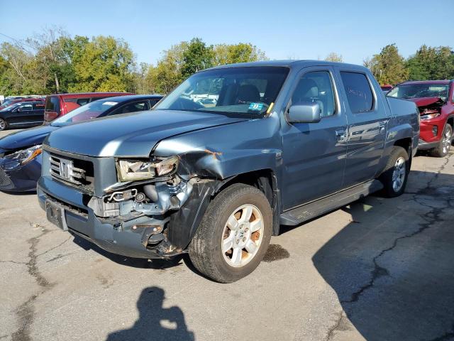 Honda Ridgeline (2007)