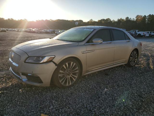 Lincoln Continentl (2017)