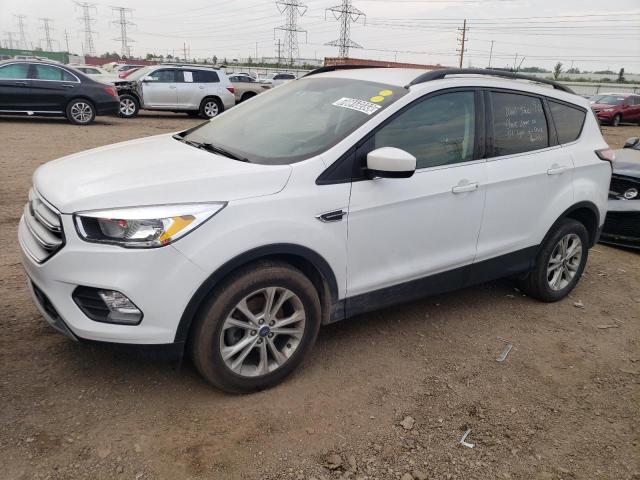 Ford Escape (2018)