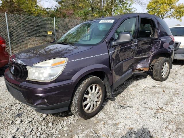 Buick Rendezvous (2007)