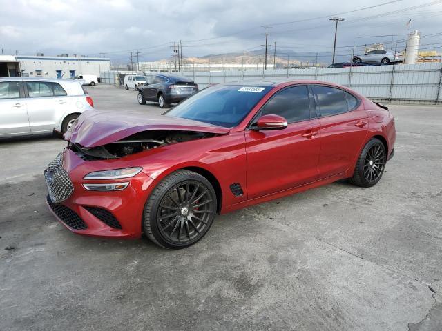 Genesis G70 base (2022)