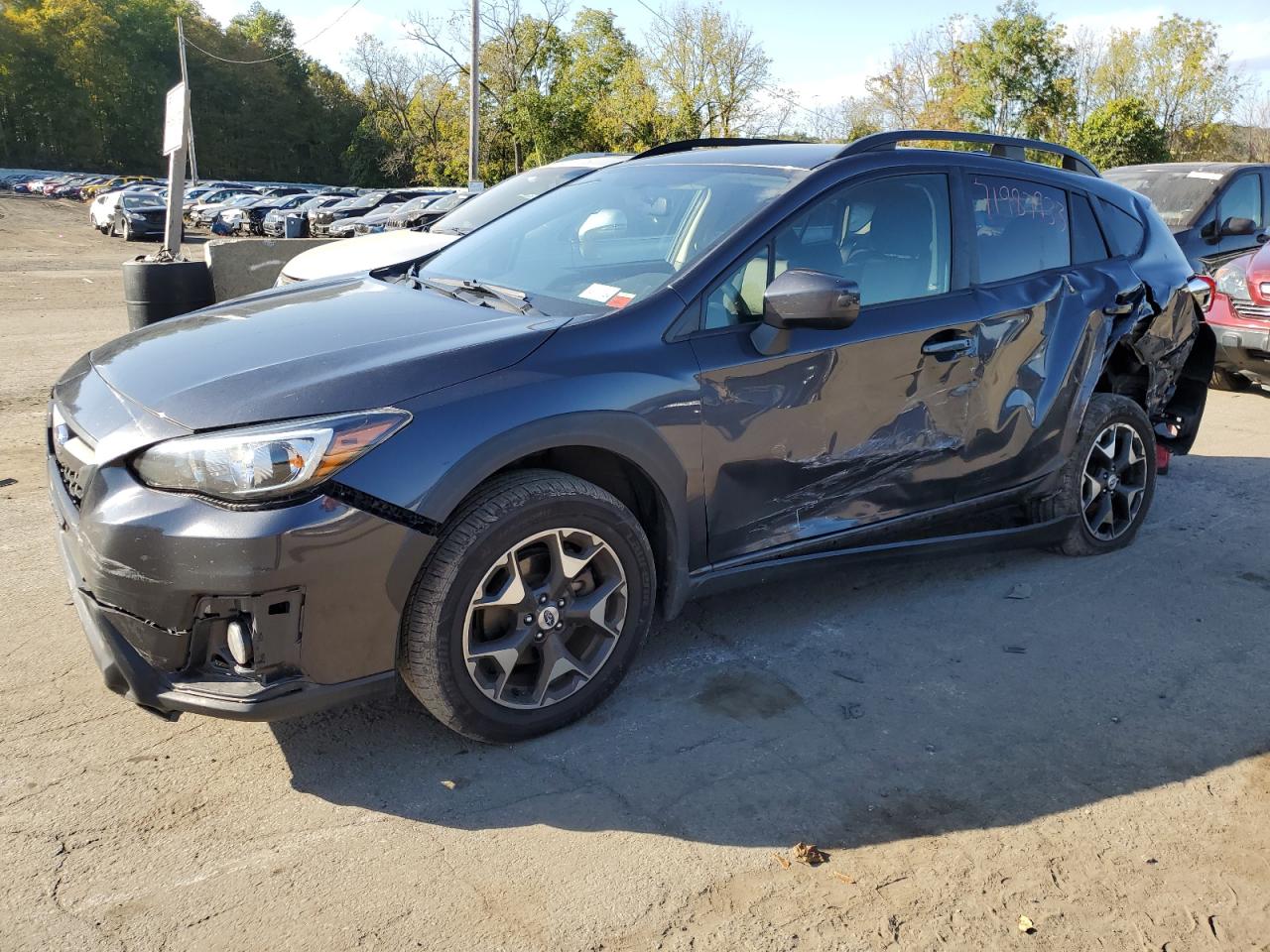 Subaru Crosstrek (2018)