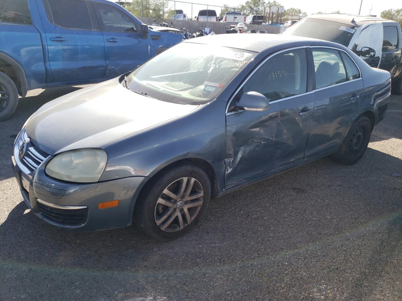Volkswagen Jetta 2.5 (2006)