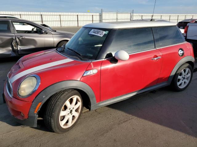 Mini Cooper (2007)