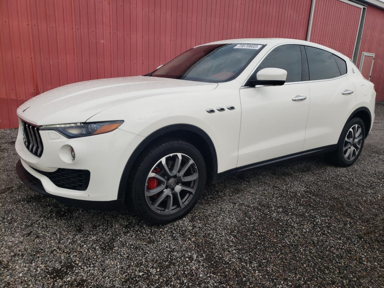 Maserati Levante (2017)