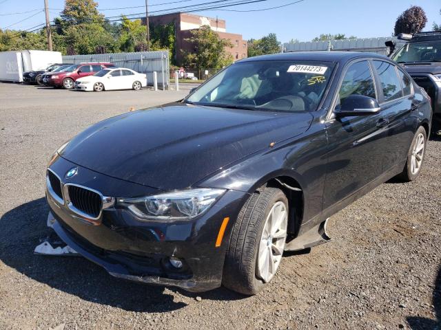 Bmw 3 series (2018)