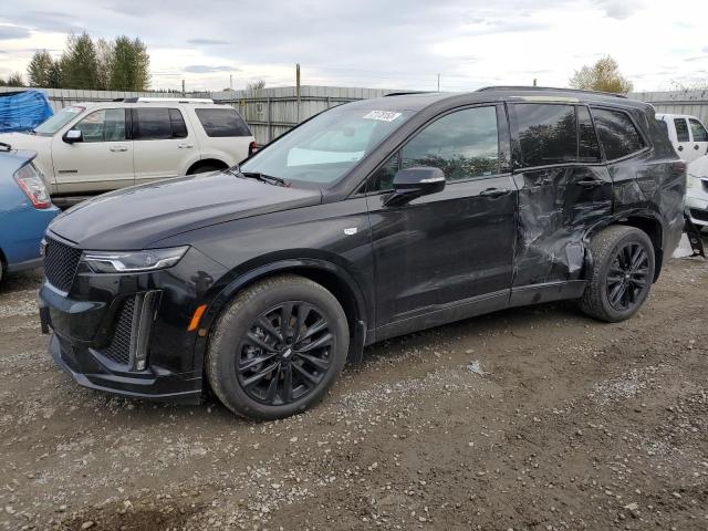Cadillac Xt6 (2021)