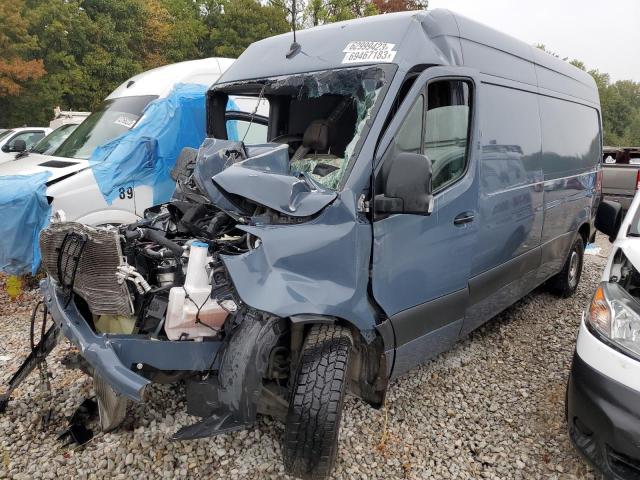 Mercedes-benz Sprinter (2019)