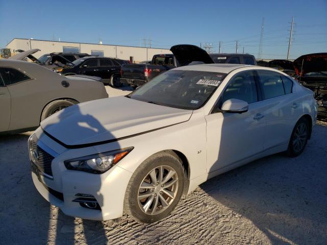 Infiniti Q50 base (2014)