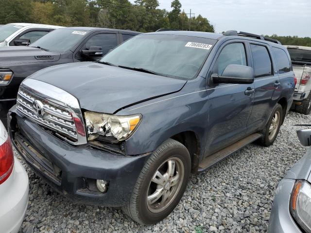 Toyota Sequoia (2008)