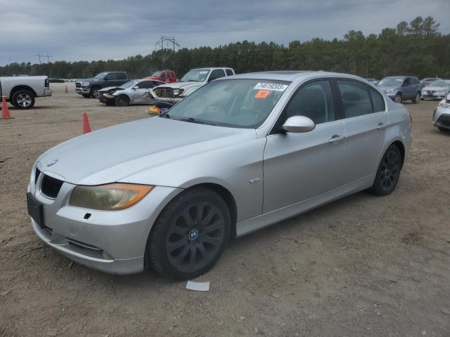 Bmw 3 series (2008)