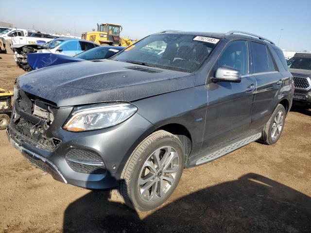 Mercedes-benz Gle-class (2018)