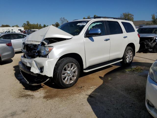 Toyota Sequoia (2016)