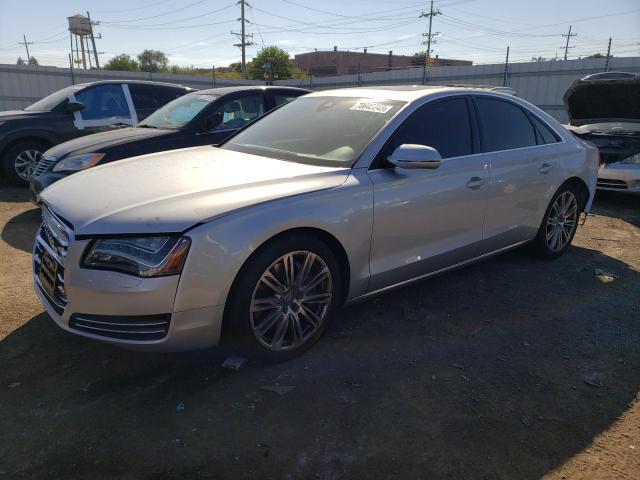 Audi A8 (2012)