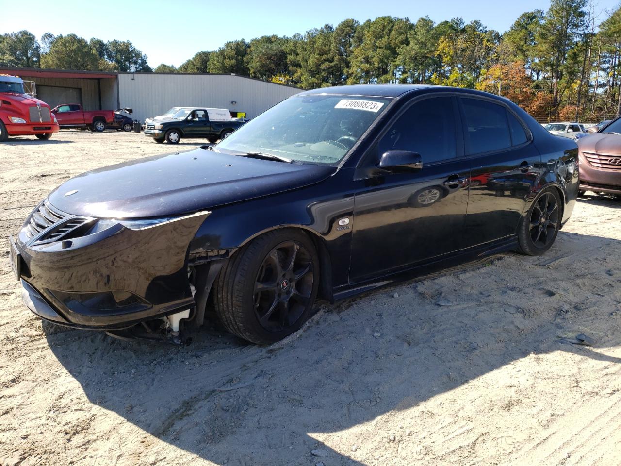 Saab 9-3 (2008)