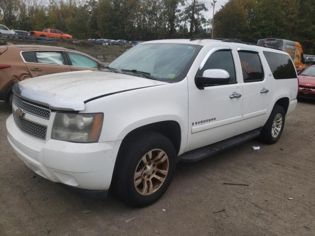Chevrolet Suburban (2008)