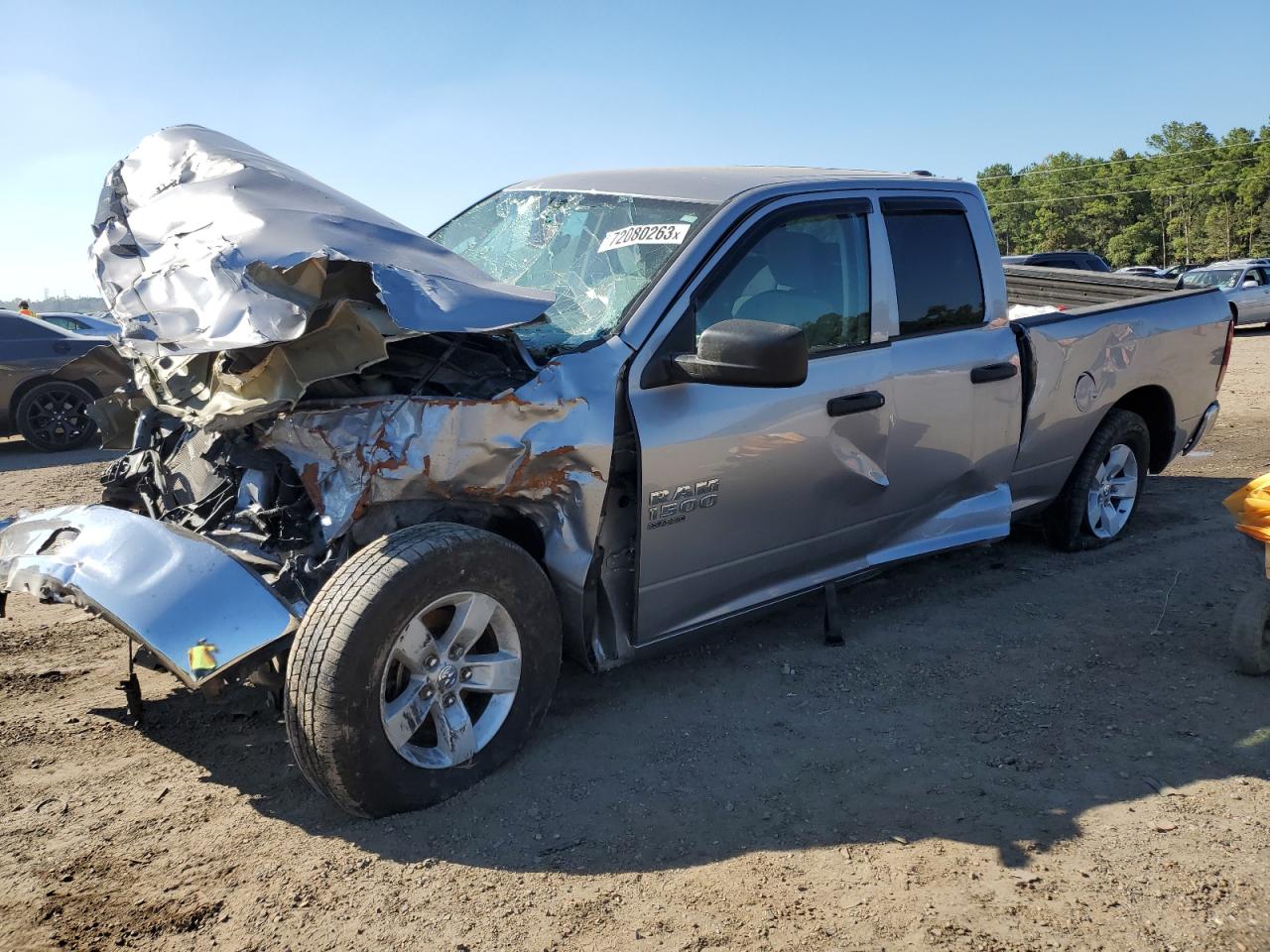Ram 1500 class (2021)