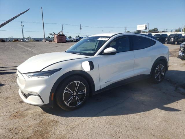 Ford Mustang ma (2022)