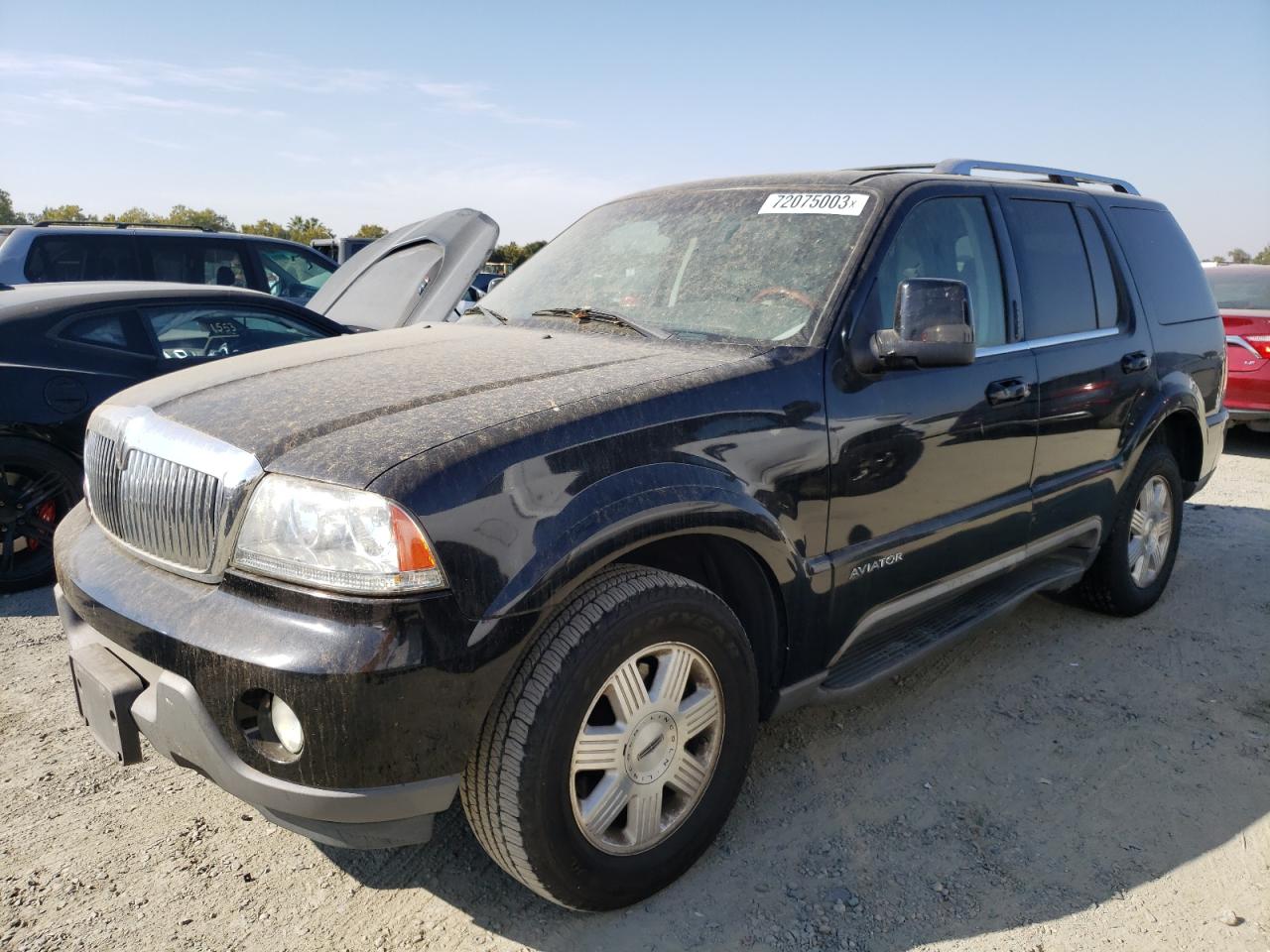 Lincoln Aviator (2005)