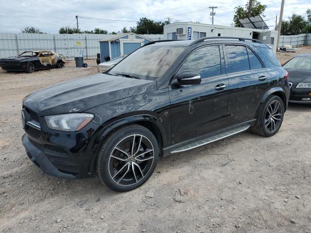 Mercedes-benz Gle-class (2021)