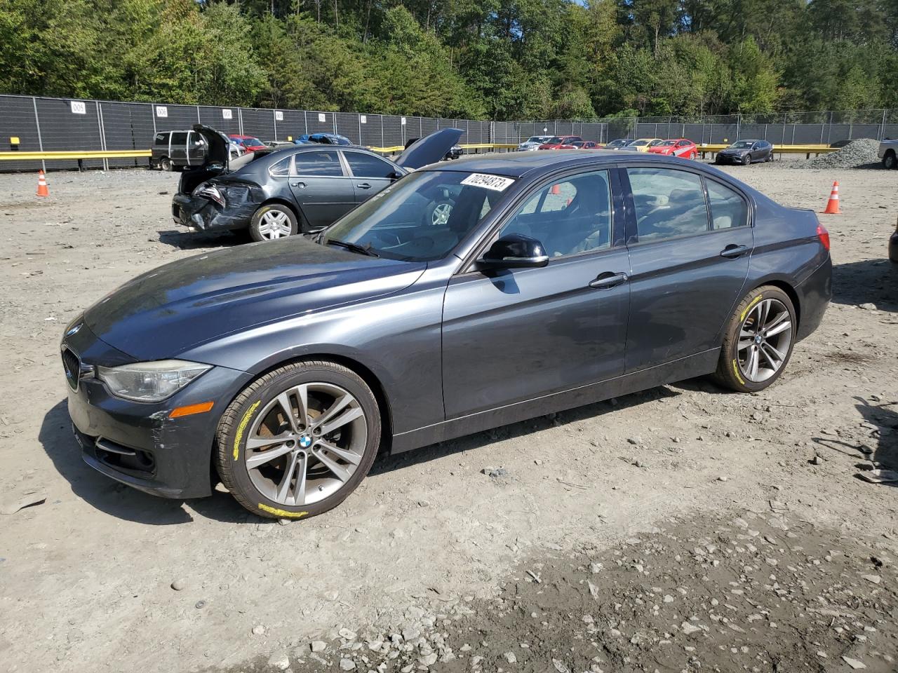 Bmw 3er (2014)
