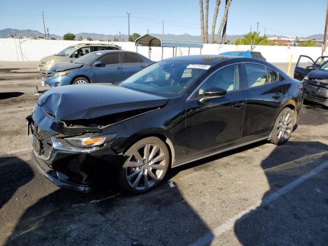 Mazda 3 preferre (2019)