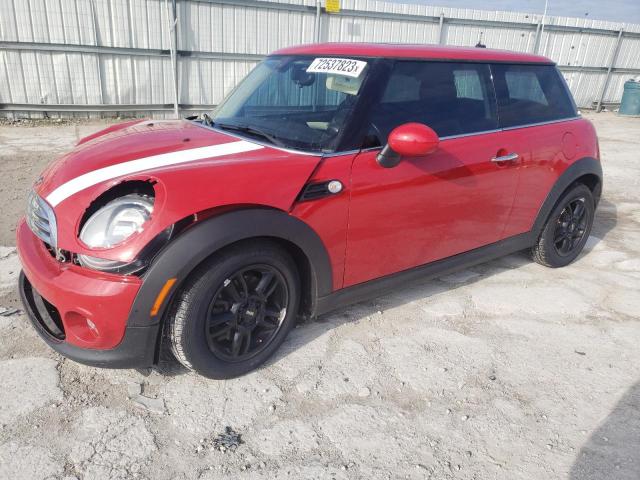 Mini Cooper (2013)