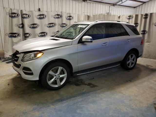 Mercedes-benz Gle-class (2016)