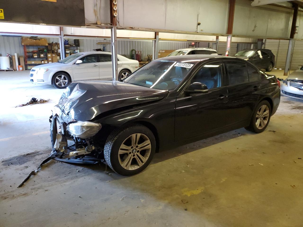 Bmw 3er (2016)