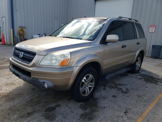 Honda Pilot (2005)